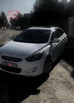 هيونداي أكسنت